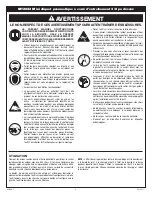 Preview for 6 page of Matco Tools MT2842 Operating Instructions Manual