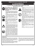 Preview for 9 page of Matco Tools MT2842 Operating Instructions Manual