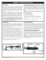 Preview for 3 page of Matco Tools MT2875R Operating Instructions Manual