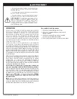 Предварительный просмотр 12 страницы Matco Tools MT2875R Operating Instructions Manual