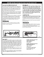 Preview for 14 page of Matco Tools MT3884 Instruction Manual