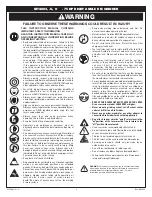 Preview for 2 page of Matco Tools MT4883 Manual