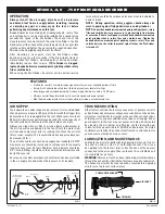 Preview for 3 page of Matco Tools MT4883 Manual