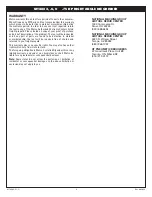 Preview for 4 page of Matco Tools MT4883 Manual