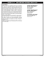 Preview for 9 page of Matco Tools MT4883 Manual