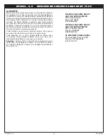 Preview for 13 page of Matco Tools MT4883 Manual