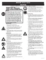 Preview for 2 page of Matco Tools MTC1214R Manual