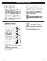 Preview for 3 page of Matco Tools MTC1214R Manual