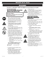 Preview for 5 page of Matco Tools MTC1214R Manual