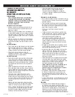 Preview for 16 page of Matco Tools MTC1214R Manual