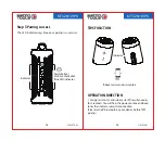 Preview for 3 page of Matco Tools MTC2N1WPS User Manual