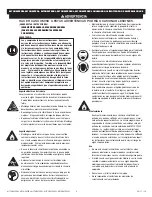 Preview for 8 page of Matco Tools MTCHEATED2XL Operating Instructions, Warning Information, Parts Breakdown