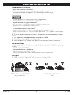 Preview for 4 page of Matco Tools MTCRCCAR2 Owner'S Manual