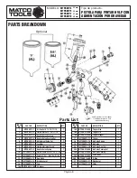 Preview for 18 page of Matco Tools MTPGHV13 Manual