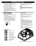 Preview for 3 page of Matco Tools MUC108LC Manual