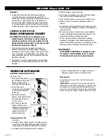 Preview for 11 page of Matco Tools MUC108R Manual