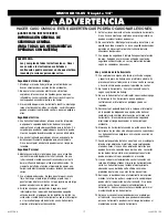 Preview for 17 page of Matco Tools MUC108R Manual