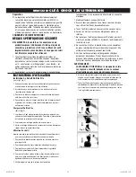 Preview for 16 page of Matco Tools MUC122ID Manual