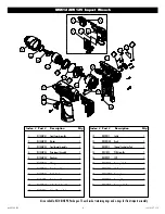 Preview for 4 page of Matco Tools MUC122IW Manual