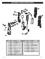 Предварительный просмотр 4 страницы Matco Tools MUC122LED2 Operating Instructions Manual