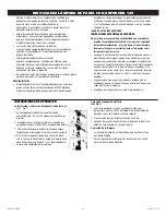 Предварительный просмотр 10 страницы Matco Tools MUC122LED2 Operating Instructions Manual