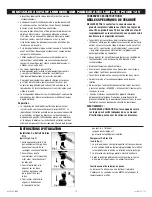 Предварительный просмотр 16 страницы Matco Tools MUC122LED2 Operating Instructions Manual