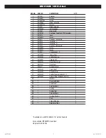 Preview for 5 page of Matco Tools MUC122R Manual