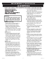 Preview for 10 page of Matco Tools MUC122R Manual