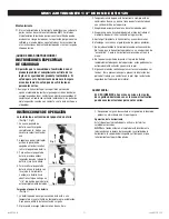 Preview for 11 page of Matco Tools MUC122R Manual