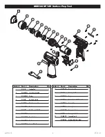 Preview for 4 page of Matco Tools MUC122SP Manual