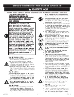 Preview for 9 page of Matco Tools MUC122SP Manual