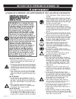 Preview for 15 page of Matco Tools MUC122SP Manual