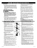 Preview for 10 page of Matco Tools MUC12IW Manual