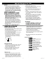 Preview for 15 page of Matco Tools MUC12LC Operating Instructions Manual