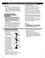 Preview for 10 page of Matco Tools MUC12LED Manual