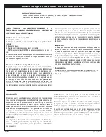 Preview for 7 page of Matco Tools MWD2 Operating Instructions And Warnings