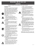 Preview for 2 page of Matco Tools MWL40SMD Operating Instructions Manual