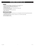 Preview for 3 page of Matco Tools MWL40SMD Operating Instructions Manual