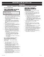 Preview for 5 page of Matco Tools MWL90SMD Operating Instructions Manual