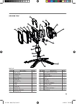 Предварительный просмотр 3 страницы Matco Tools MWLFL3000 Instruction Manual