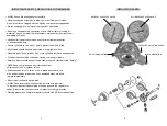 Preview for 3 page of Matco Tools OXW80A Manual