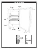 Предварительный просмотр 5 страницы Matco Tools Revel SC68 Manual