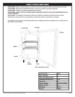 Предварительный просмотр 15 страницы Matco Tools Revel SC68 Manual