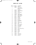 Preview for 5 page of Matco Tools RL1200 Operating Instructions Manual