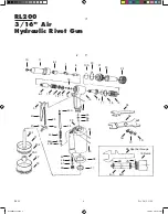 Preview for 4 page of Matco Tools RL200 Operating Instructions Manual