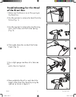 Preview for 6 page of Matco Tools RL200 Operating Instructions Manual