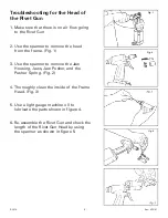 Предварительный просмотр 6 страницы Matco Tools RL214 Operating Instructions Manual