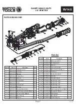 Предварительный просмотр 7 страницы Matco Tools RV14S Manual