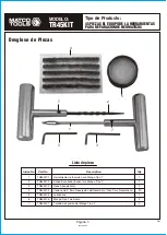 Preview for 6 page of Matco Tools TR45KIT Quick Start Manual