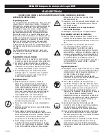 Preview for 7 page of Matco Tools UHL30W Operating Instructions Manual